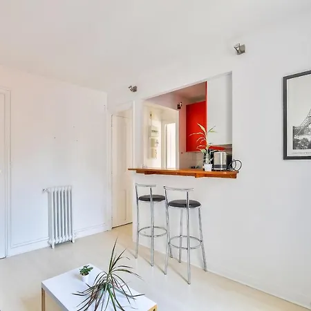 Charming Flat Close To The Parc Des Princes Boulogne-Billancourt