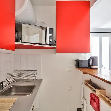 Appartement Charming Flat Close To The Parc Des Princes Boulogne-Billancourt