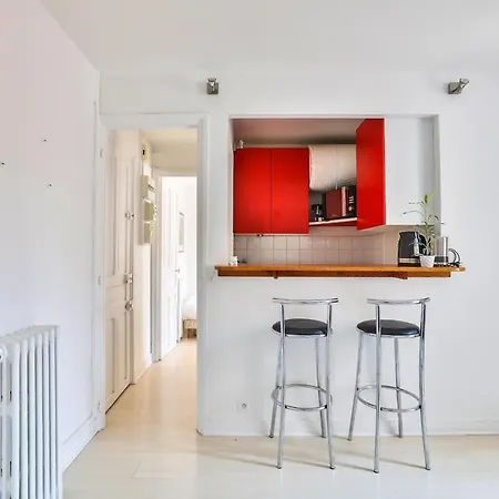 Charming Flat Close To The Parc Des Princes Appartement
