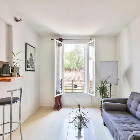 Charming Flat Close To The Parc Des Princes Appartement Boulogne-Billancourt