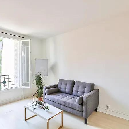 Appartement Charming Flat Close To The Parc Des Princes Boulogne-Billancourt