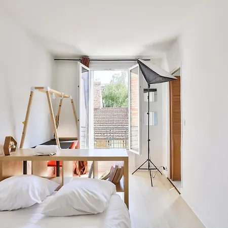 Charming Flat Close To The Parc Des Princes