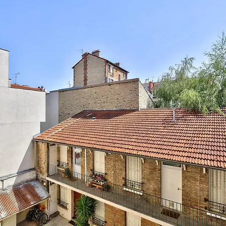 Charming Flat Close To The Parc Des Princes
